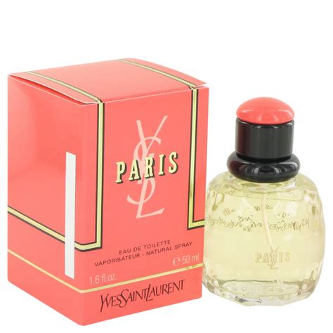 ysl paris perfume 50ml melbourne|does ysl still make paris.